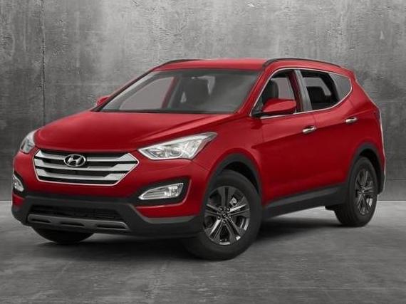 HYUNDAI SANTA FE 2013 5XYZU3LB2DG112650 image
